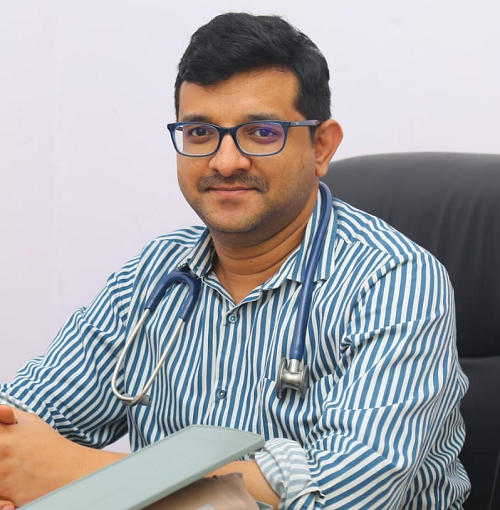 Dr.H.M.Rachutheswar-General Physician in Hyderabad