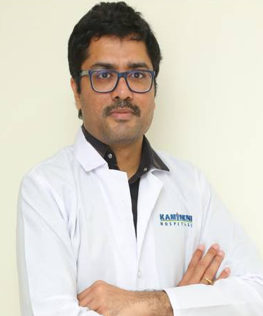 Dr.N.R.S. Vardhan-General Physician in Vijayawada