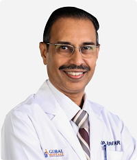 Dr Ravi Kumar-Medical Oncologist in Hyderabad