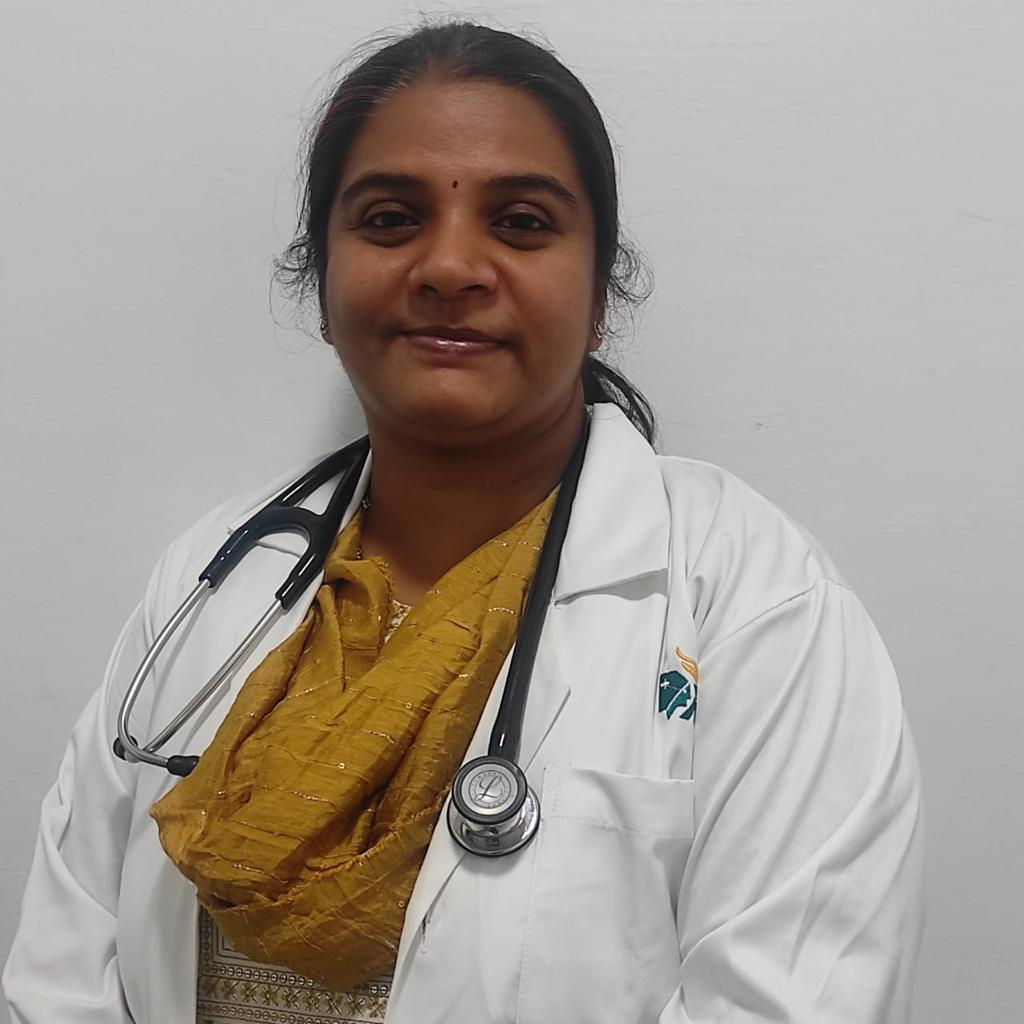 Dr Singireddy  Rajashri - General Physician in 
