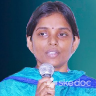 Dr. A. Geetha Priyadarshini - Endocrinologist