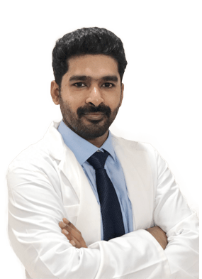 Dr. A. Varun Teja-Orthopaedic Surgeon in Hyderabad