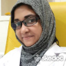 Dr. Aarifa Y Hussain-Ophthalmologist in Hyderabad