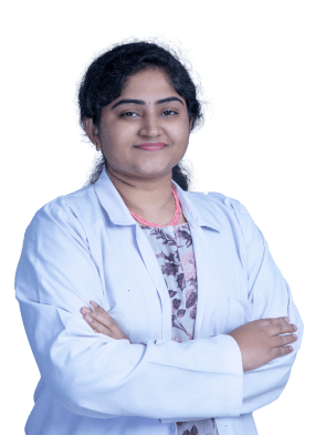 Dr. Abhinaya Alluri - Gynaecologist