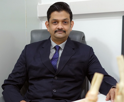 Dr. Aditya Somayaji-Orthopaedic Surgeon in Hyderabad