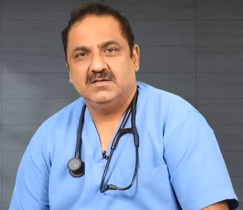 Dr. Aman Salwan - Cardiologist in Vikrampuri Colony, Hyderabad
