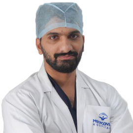 Dr. Amancharla Koushik Sharma-Urologist in Hyderabad