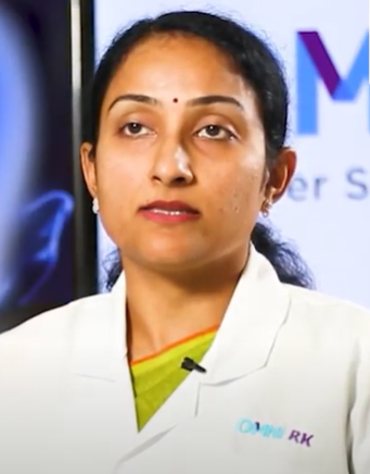 Dr. Anuradha Nidra - Neurologist in Maharani Peta, Visakhapatnam