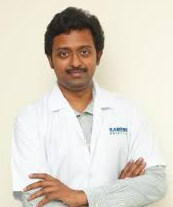 Dr. Ashok Kumar Veerla-Radiologist in Vijayawada