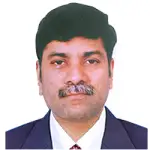 Dr. B. Joshua - Pulmonologist in Vijayawada