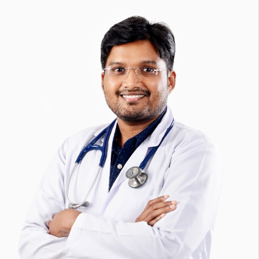 Dr. B. Vijay Kumar - Cardiologist in Moti Nagar, Hyderabad