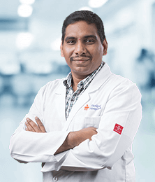 Dr. CH. Murali-Neurologist in Vijayawada