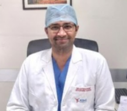Dr. G P R K Rohit Reddy-Orthopaedic Surgeon in Hyderabad