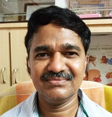 Dr. G.Parasuram-ENT Surgeon in Visakhapatnam