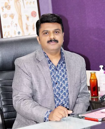 Dr. G. Manjunath Reddy-Orthopaedic Surgeon in Hyderabad