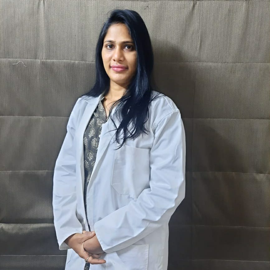 Dr. G. Saroja-Physiotherapist in Hyderabad