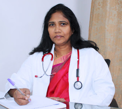 Dr. G. Suvarchala-Gynaecologist in Hyderabad