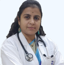 Dr. Jyoshna Pratty - General Physician in MVP Colony, Visakhapatnam