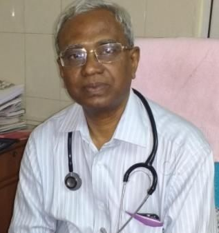 Dr. K Dileep Kumar - Endocrinologist in Maharani Peta, Visakhapatnam