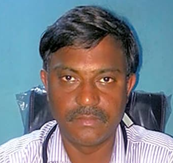 Dr. K Sai Ram-General Physician