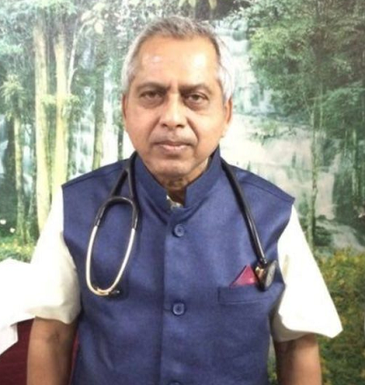 Dr. K.Shyam Sunder-General Physician in Hyderabad
