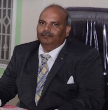 Dr. K V Ravi Kumar-Ophthalmologist in Vijayawada