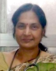 Dr. K Vidyullata-Gynaecologist in Visakhapatnam