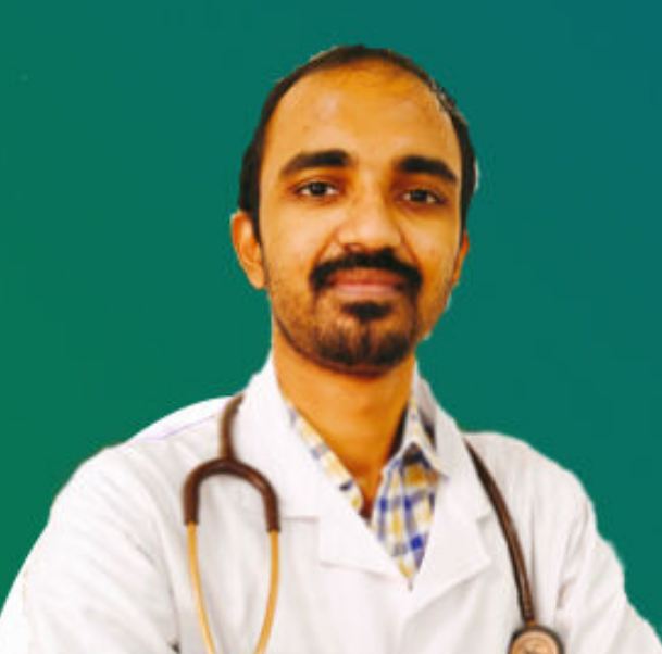 Dr. K. Venkatanand - General Physician in Arilova, Visakhapatnam