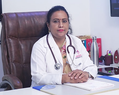 Dr. Koka Sreedevi-Gynaecologist in Hyderabad