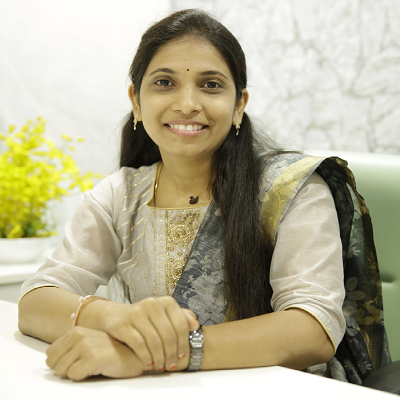 Dr. Kranthirmai E-Gynaecologist in Hyderabad
