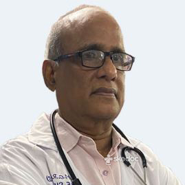 Dr. M Ganeswara Rao - General Surgeon in Pedda Waltair, Visakhapatnam