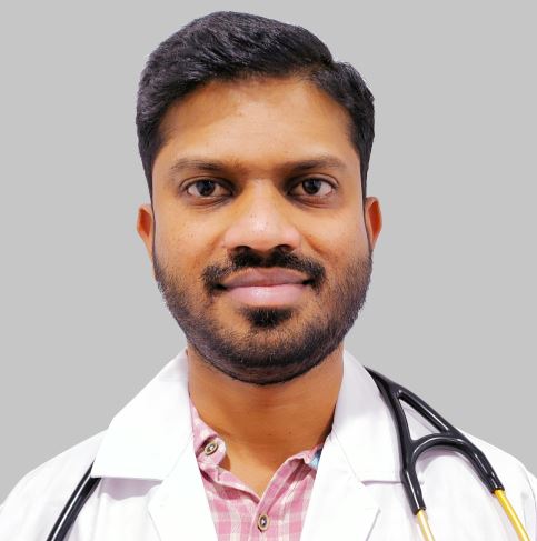 Dr. M. V. Shashank-General Physician in Hyderabad
