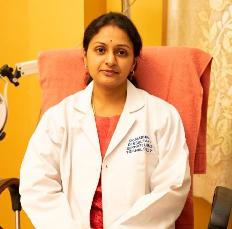 Dr. Madhavi Pudi-Dermatologist in Hyderabad