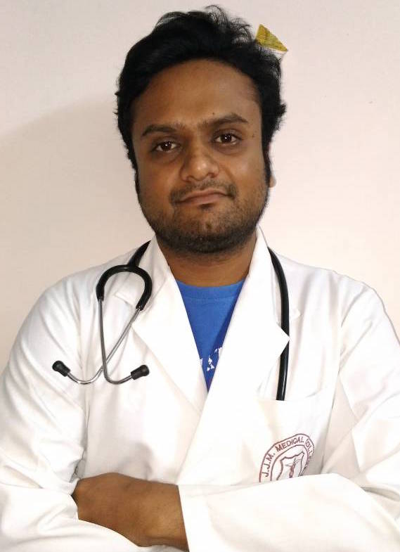 Dr. Manav Chintawar-Gynaecologist in Hyderabad