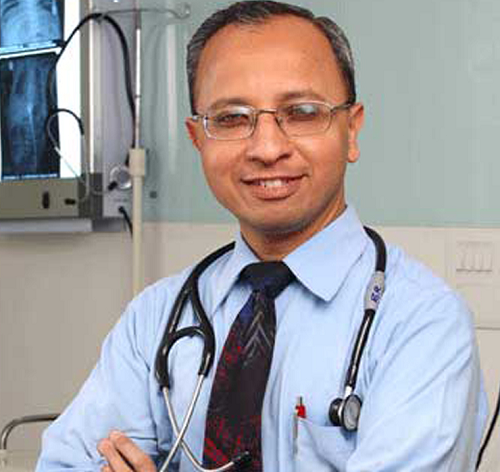 Dr. Mehul A Shah-Paediatric Nephrologist in Hyderabad