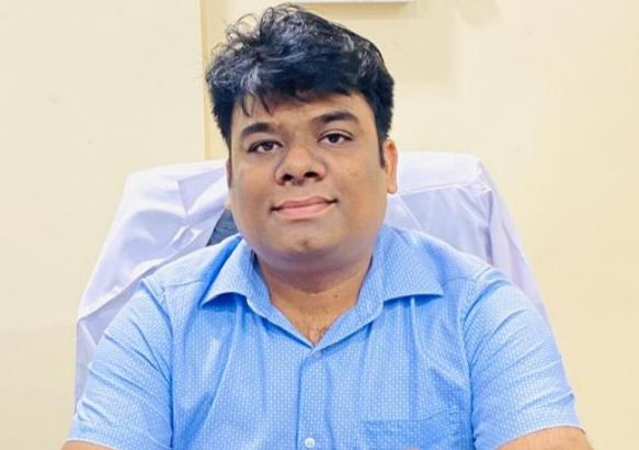 Dr. Mohammed Khaja Arifuddin-Urologist in Hyderabad