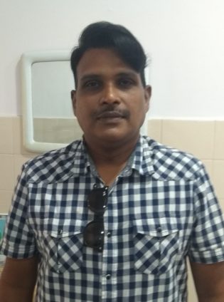 Dr. N V R Murthy-Ophthalmologist in Hyderabad