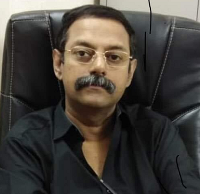 Dr. N. Krishna Kanth-ENT Surgeon in Vijayawada
