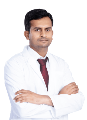 Dr. N. Sharath Babu-Orthopaedic Surgeon in Hyderabad