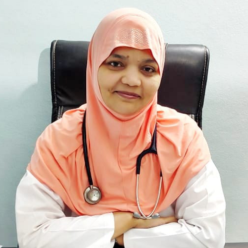 Dr. Naquiah jabeen-Gynaecologist in Hyderabad