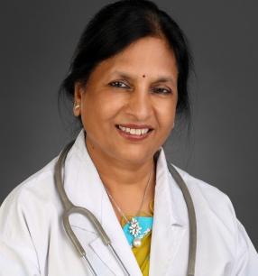 Dr. Nirmala Agarwal-Gynaecologist in Hyderabad