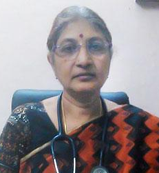 Dr. P. Sailaja Rani-General Physician in Vijayawada