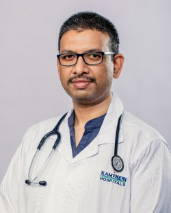 Dr. Pavan Kumar M S N - Cardiologist in Vijayawada