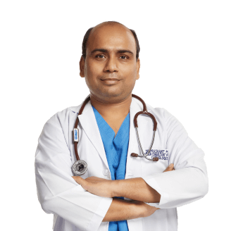 Dr. Prashant Prakashrao Patil-Paediatric Cardiologist in Hyderabad