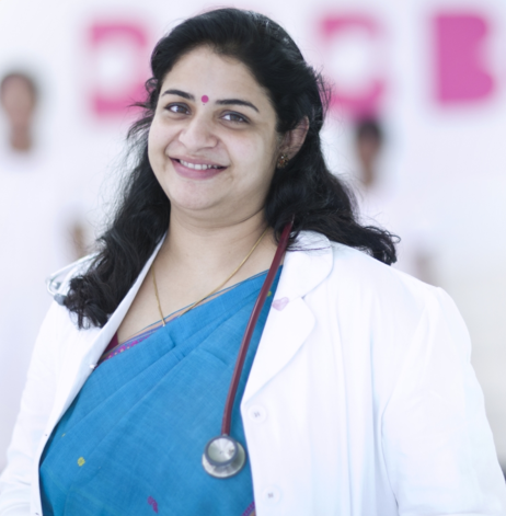 Dr. Pratibha Narayan-Gynaecologist in Hyderabad