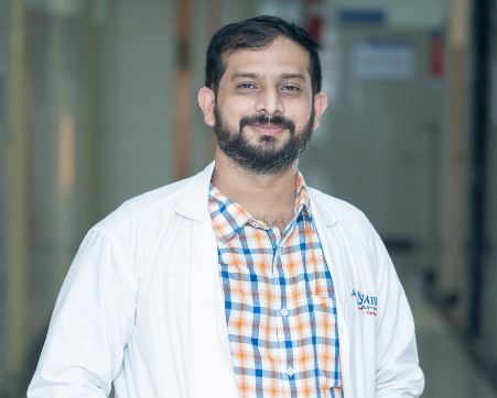 Dr. RP Raghavendra Raju-Orthopaedic Surgeon in Vijayawada