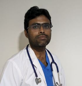 Dr. Rajesh Gudipati-Paediatric Cardiologist in Hyderabad