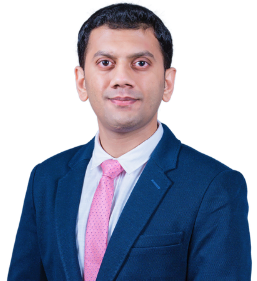 Dr. S. Nayan Patel - Rheumatologist in Banjara Hills, Hyderabad