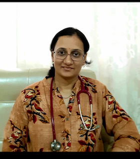Dr. Salini Devi Reddy-Paediatrician in Hyderabad
