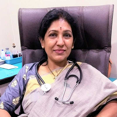 Dr. Samyuktha Reddy-Infertility Specialist in Hyderabad